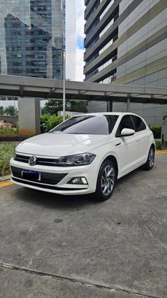 VOLKSWAGEN POLO 1.0 200 TSI HIGHLINE AUTOMÁTICO VOLKSWAGEN POLO 1.0 200 TSI HIGHLINE AUTOMÁTICO